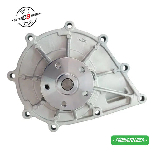 Bomba De Agua Compatible Con Detroit Dd15 Dd13 Cascadia