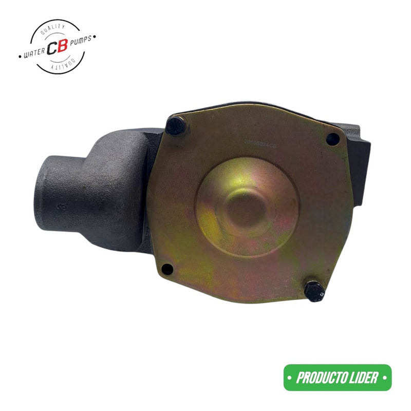 Bomba De Agua Para Caterpillar 3306 3304 (diente Recto)