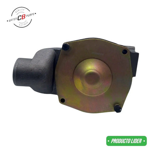 Bomba De Agua Para Caterpillar 3306 3304 (diente Recto)