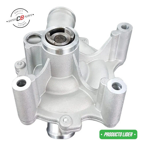 Bomba De Agua Con Base Mini Cooper L4 1.6 02-08 Supercargado