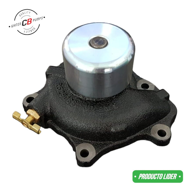 Bomba D Agua Minicargador John Deere 325 328 313 315 317 320