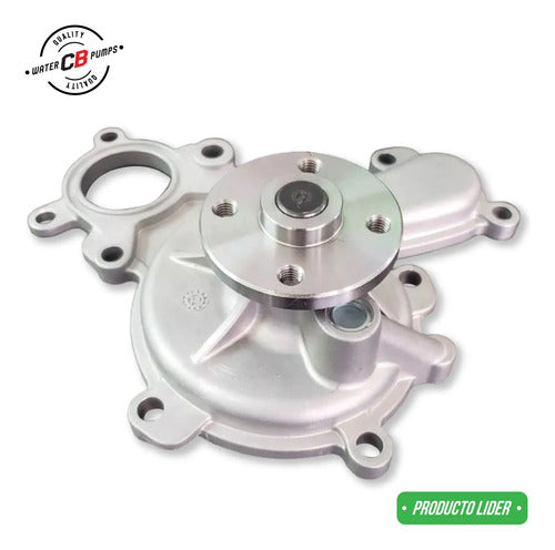 Bomba De Agua Toyota Land Cruiser Tundra V8 5.7l 2008-2020