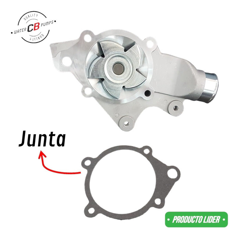 Bomba De Agua Jeep Grand Cherokee  Wrangler 2.5 4.0 4626054