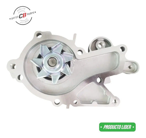Bomba De Agua Chevrolet Metro Firefly Swift 1.3l 1.0l 92-01