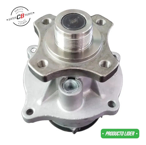Bomba De Agua Colorado Trailblazer Canyon 02-12 3.5 4.2 2.8l