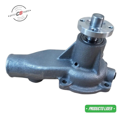 Bomba De Agua Ford Bronco Econoline F-250 6l 4.9l 1975-1982