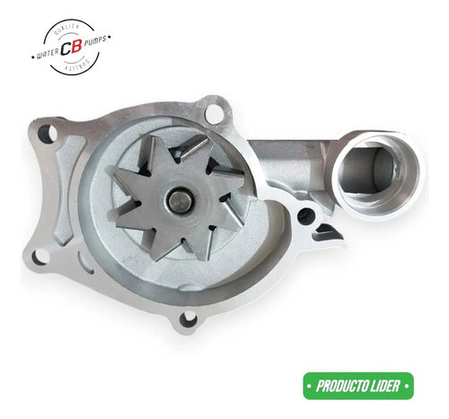 Bomba De Agua Hyundai Elantra Sonata Eclipse Galant 2.0l L4
