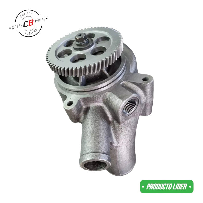 Bomba De Agua Detroit Serie 60 Ddiv