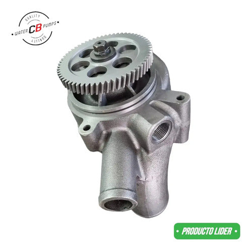 Bomba De Agua Compatible Con Detroit Serie 60 Ddiv Ddiii