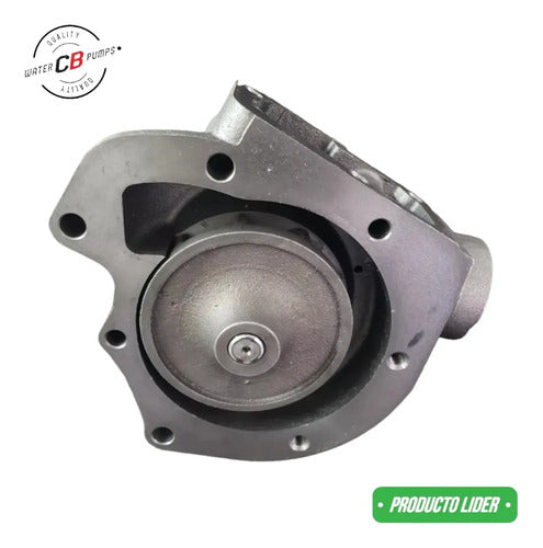 Bomba De Agua Mercedes Benz Diesel Om390 L6 6.0 94-79
