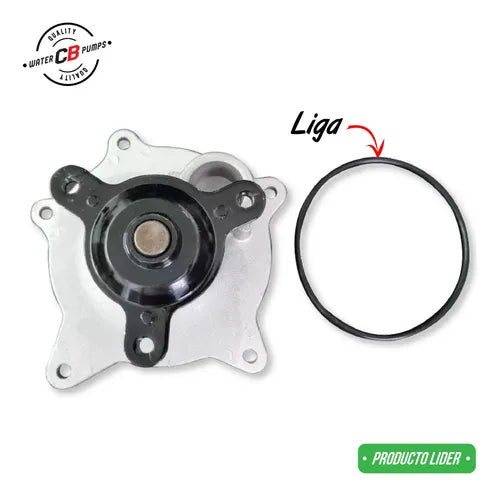 Bomba De Agua Dodge Voyager Town Country 3.3l 3.8l 2001-2007