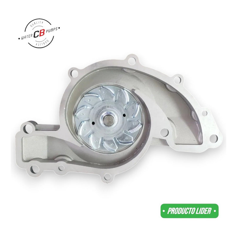 Water Pump Impala Grand Prix Camaro V6 3.8l 1997-2008