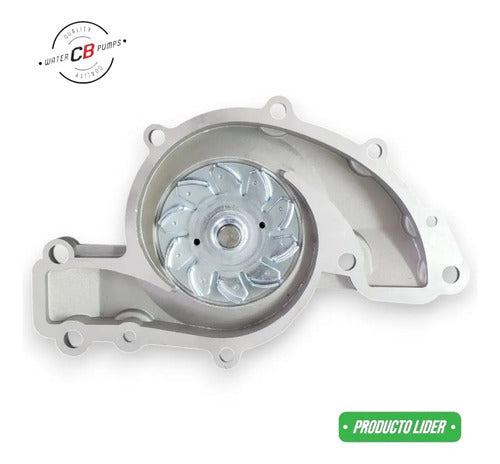 Bomba De Agua Impala Grand Prix Camaro V6 3.8l 1997-2008
