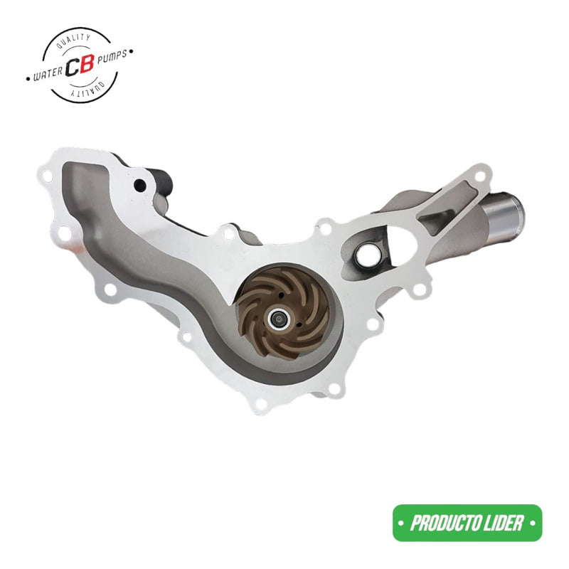 Bomba De Agua Dodge Journey 3.6l V6 2011-2016