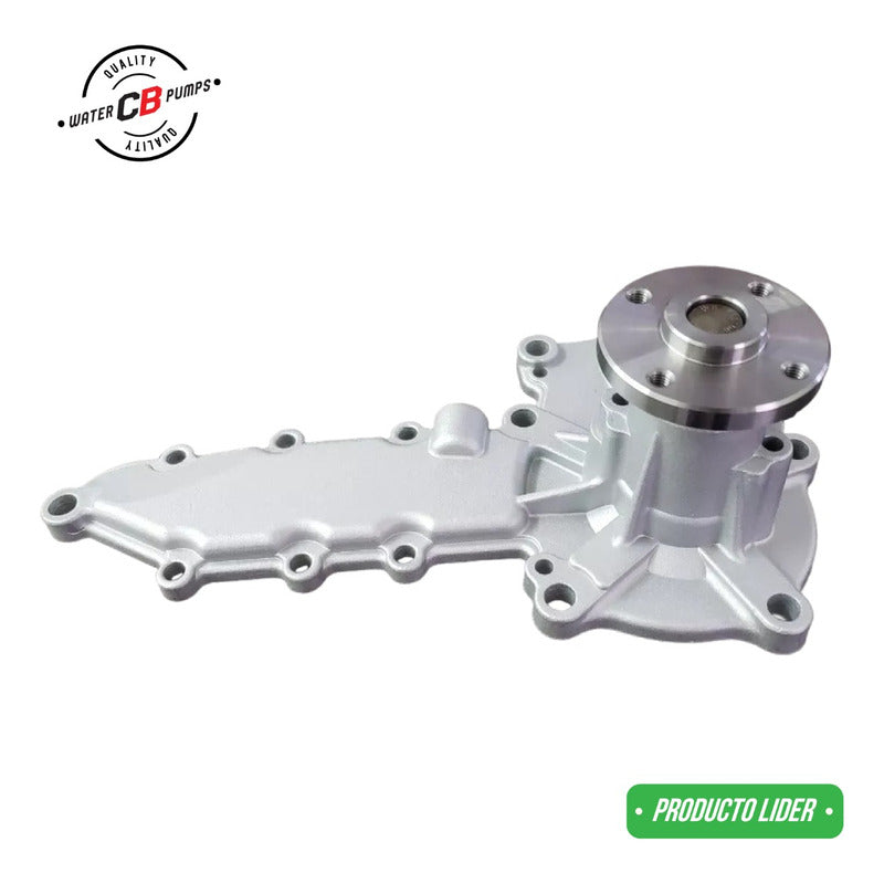 Bomba De Agua Carrier Thermo King Motor Kubota (corta)