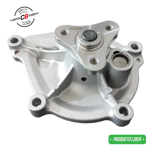 Bomba De Agua Mini Cooper Motor L4 1.6l Año 07-14