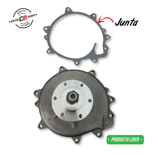 Bomba De Agua Navistar Dt-466 Derecha L6 7.6l 84-94