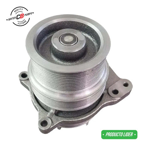Bomba De Agua Compatible Con Cummins Isx Egr