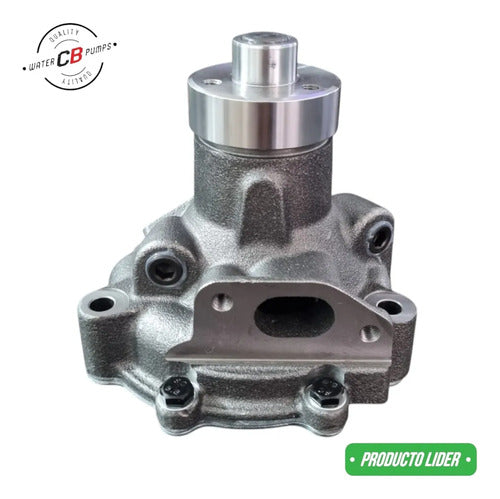Bomba De Agua Para Iveco 8040 Fiat Allis Chalmers 93191101