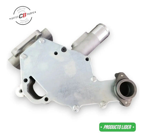 Bomba De Agua Para Komatsu 4d106 Yanmar 4tnv106 123900-42100