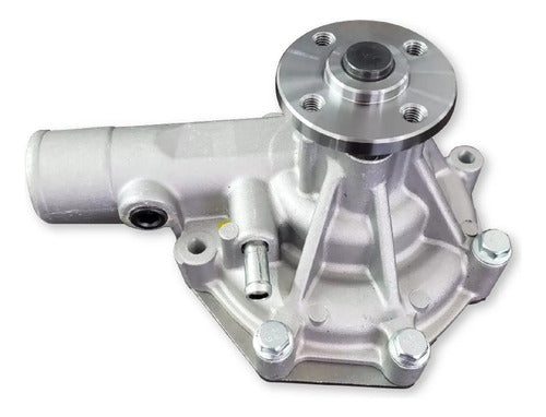 Bomba Agua Para Montacarga Mitsubishi Caterpillar F18 S4s
