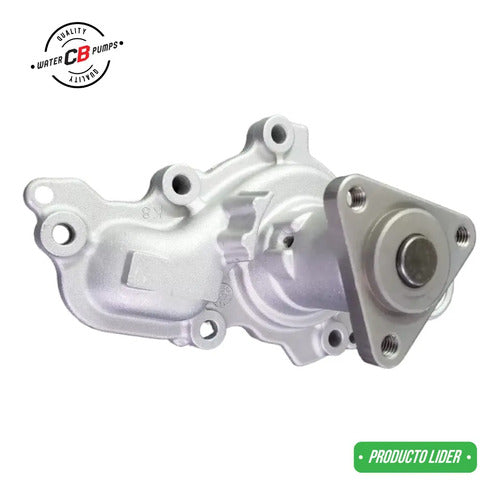 Bomba De Agua Para Ford Figo 1.5l 3 Cil. 2019-2020