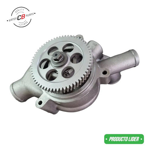 Bomba De Agua Compatible Con Detroit Serie 60 Ddiv Ddiii