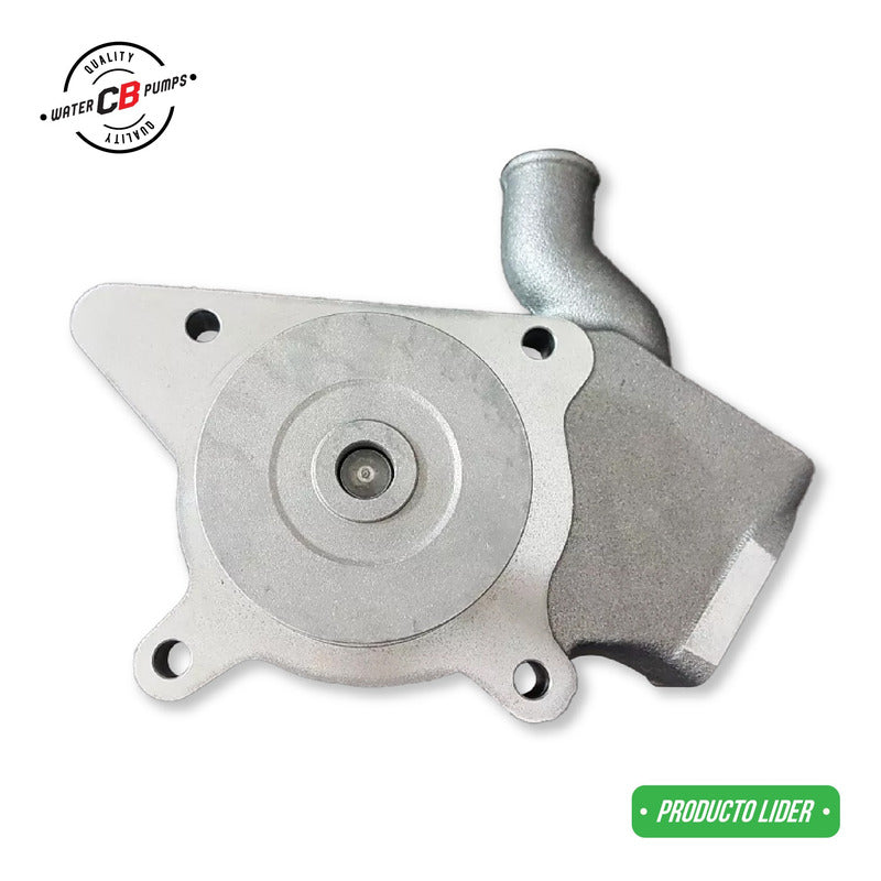 Bomba De Agua Cummins Dina Maquina 155-210 Motor Delantero