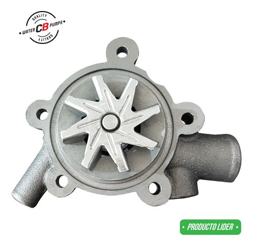 Bomba De Agua Compatible Con Thermo King Isuzu 2.2l