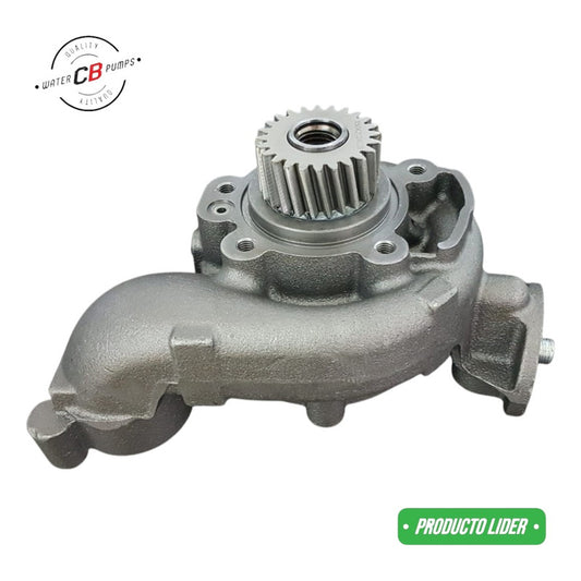 Bomba De Agua Volvo Diesel Fl12 D12c 8149941
