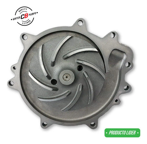 Bomba De Agua Para Navistar Dt-466 Derecha L6 7.6l 84-94