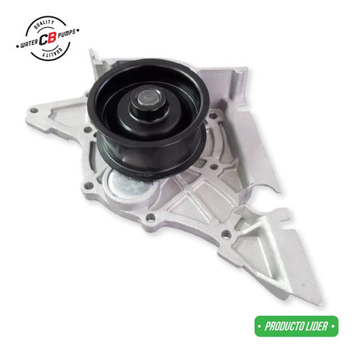 Bomba De Agua Audi 90 A4 A6 Passat 05-95 V6 2.8l
