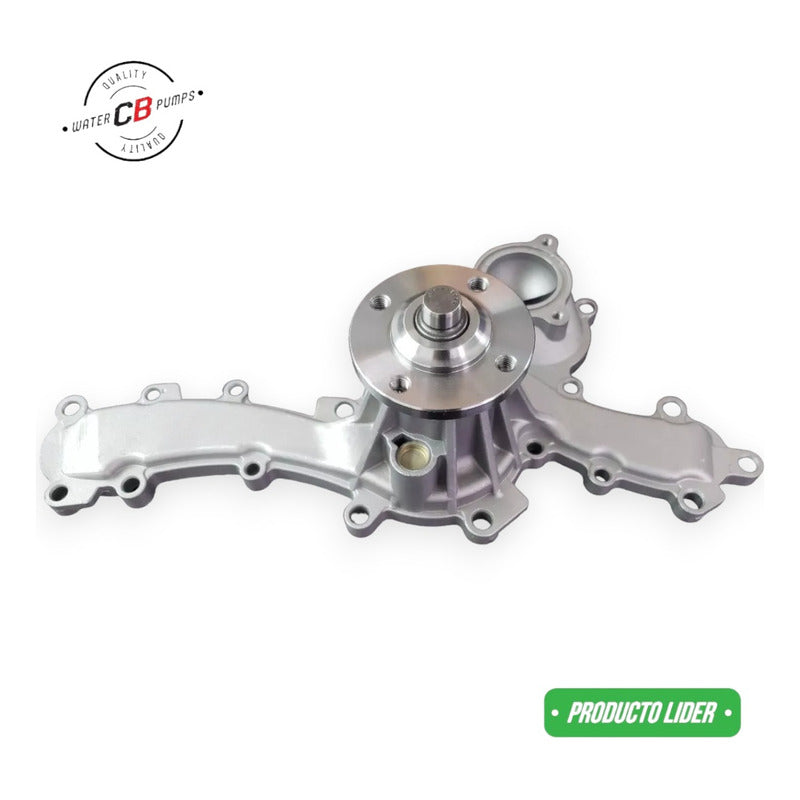 Bomba De Agua Toyota Tacoma 4runner Tundra Cruiser 03-15 4.0