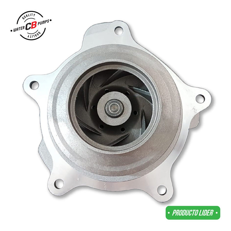 Bomba De Agua Compatible Con Paccar Daf Mx13 Cf Xf Euro 6