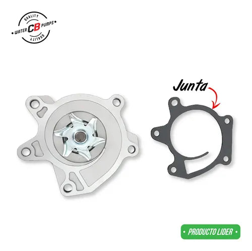 Bomba De Agua Nissan Sentra 13-18 L4 1.8 Juke 11-17 L4 1.6l