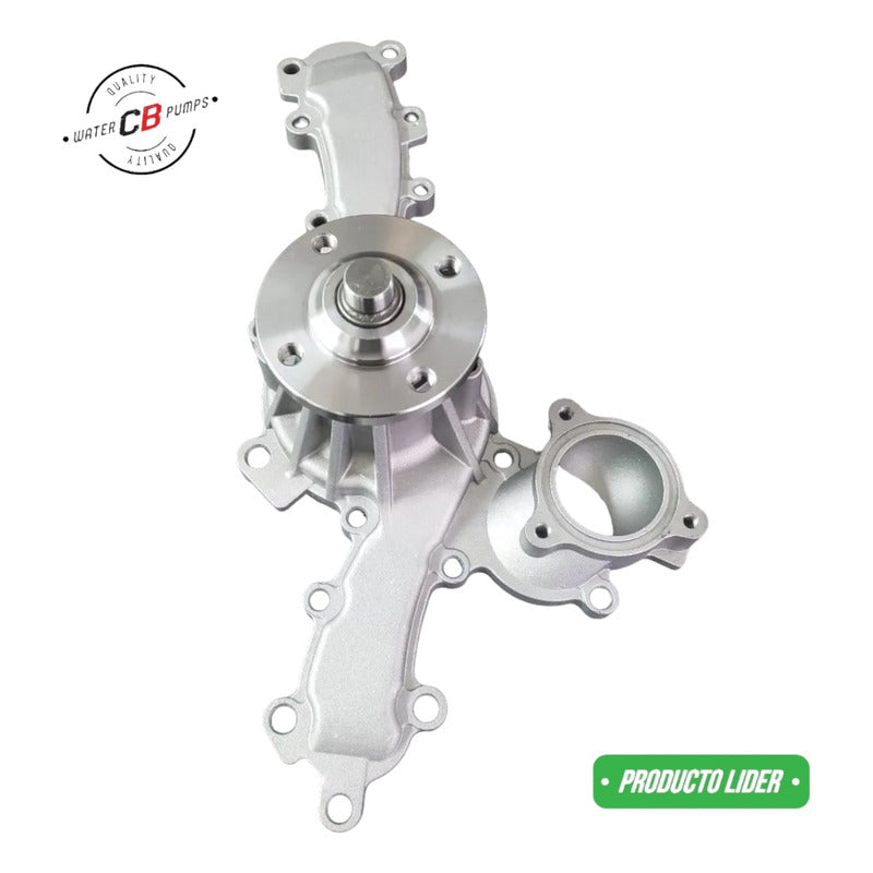 Bomba De Agua Toyota Tacoma 4runner Tundra Cruiser 03-15 4.0