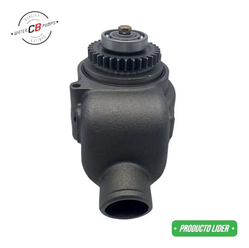 Bomba De Agua Para Caterpillar 3306 3304 (diente Recto)