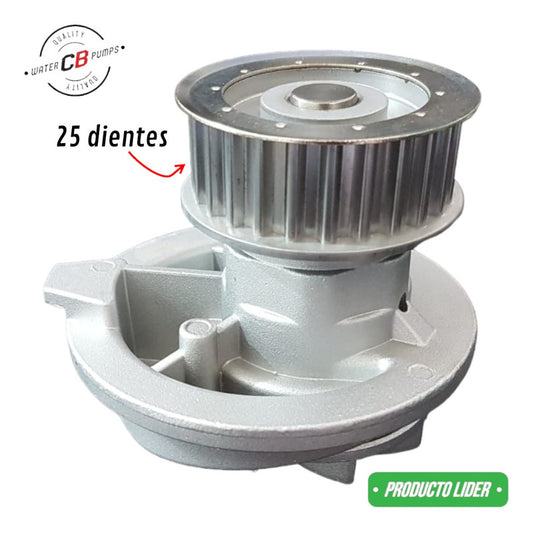 Bomba De Agua Chevrolet Astra L4 2.0l 2000-2008 93284725