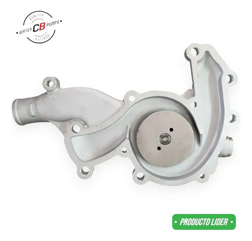 Bomba De Agua Cadillac Deville El Dorado Seville 82-85 4.1l