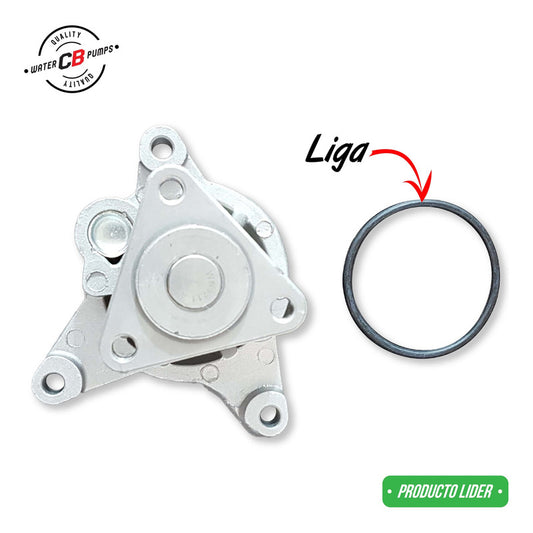 Bomba De Agua Ford Focus Ecosport Escape 2.0l 2.3l 2004-2011