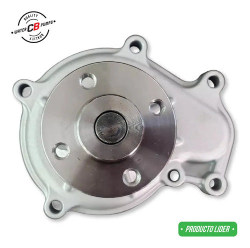 Bomba D Agua Para Bobcat T250 T300 Kubota V3800 Svl90 Svl90c