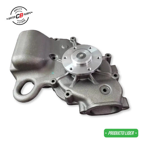Bomba De Agua Mercedes Benz Om460 Serie 4000