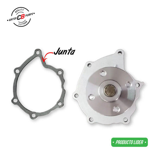 Bomba De Agua Para Montacarga Toyota 7fd 8fd 1dz 2z 3z