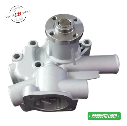 Bomba De Agua Yanmar 3tna72 3tna72l 3tnv72 3tne74 3tne68