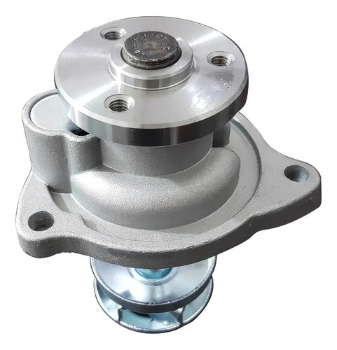 Bomba De Agua Ford Ikon Fiesta Ka Courier L4 1.6l 2001-2012