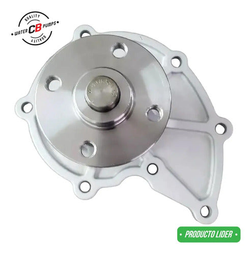 Bomba De Agua Para Montacargas Toyota Serie 4 Y 7
