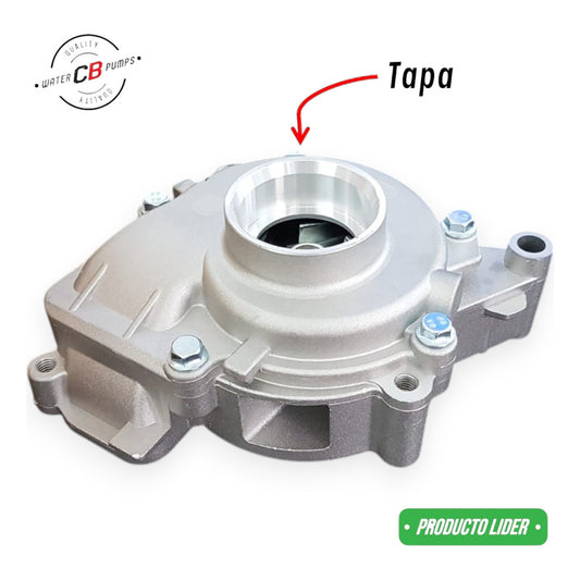 Bomba De Agua Cavalier Malibu Captiva Pontiac G5 G6 2.2 2.4l
