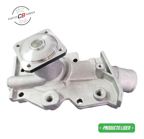 Bomba De Agua Ford Contour Mystique 2.0l L4 1995-1997