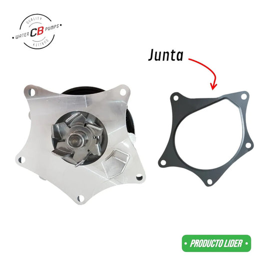 Bomba De Agua Mg Gt Rx5 Hs L4 1.5l Turbo 2021-2025