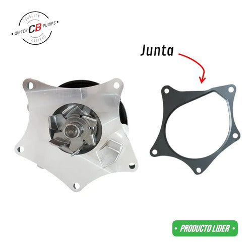 Bomba De Agua Mg Gt Rx5 Hs L4 1.5l Turbo 2021-2025